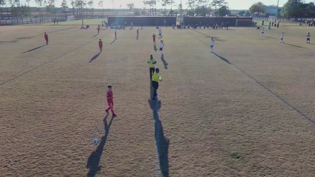 W&H 2013/2014 boys ultra team vs Boynton Beach Knights