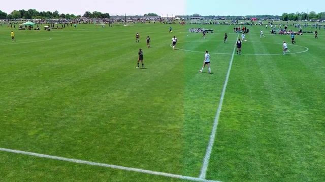 Echo Premier 09G Elite vs Girls E64 RL 2009
