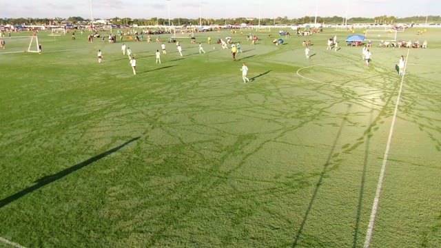 FCS 2011G Premier vs WFF