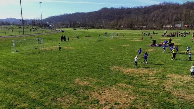 Club Ohio Marietta 18G vs KVSL Westside