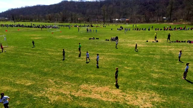 Club Ohio Marietta 18G vs Putnam 17/18