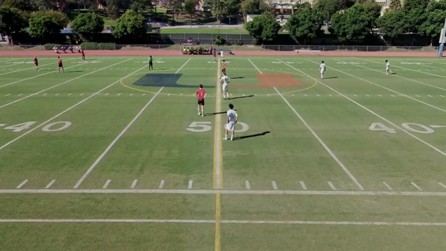 LA Bulls SC B2010 Black vs Beach FC El Segundo B2010 Kapner 