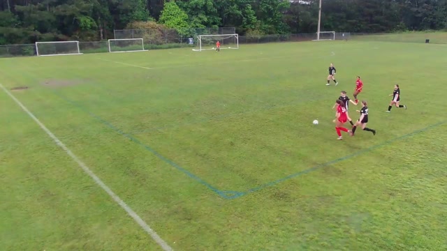 Atlanta Fire United 09G Elite vs UFA 09G NPL