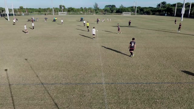 Ives Estate Thunder Reserve vs Boynton Knights FC 08B