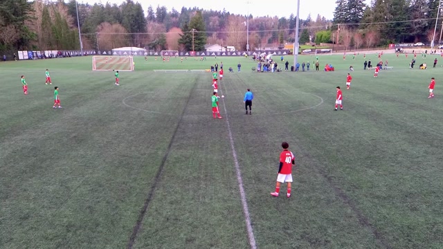Boise Timbers FC ECNL RL B08/07 vs Eastside Timbers 07/08B Red I
