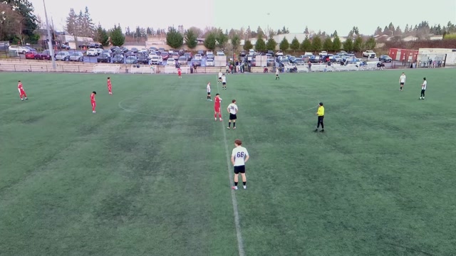 United PDX ECNL RL B08/07 vs Eastside Timbers 07/08B Red I
