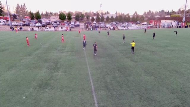 Capital FC ECNL RL B08/07 vs Eastside Timbers 07/08B Red I