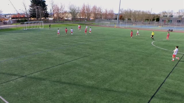 FC Portland vs Eastside Timbers 07/08B Red I