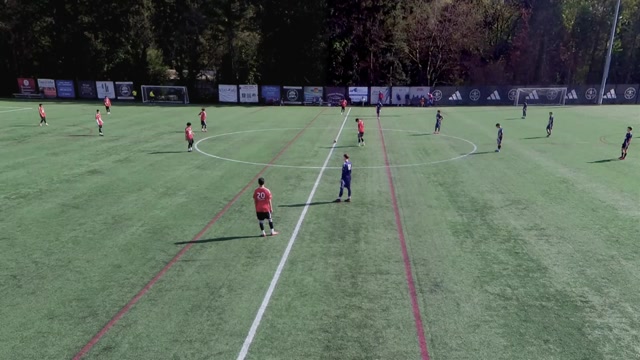 OVF Alliance State Cup vs Eastside Timbers 07/08B Red I