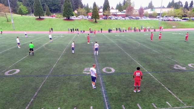 Oregon Premier ECNL RL B08/07 vs Eastside Timbers 07/08B Red I