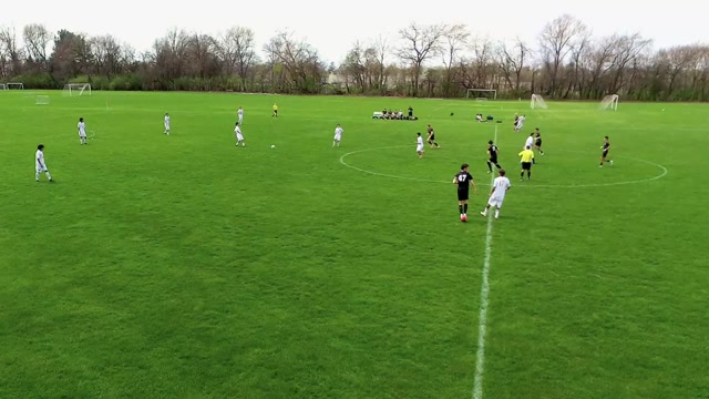 Elkhart vs Delaware County FC 2007 Boys