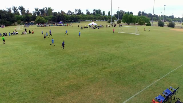 Ventura Surf SC vs Greyhounds