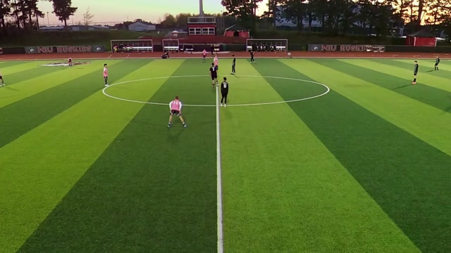 DKCU Academy 2006 vs 06/07 Boys Mercurial