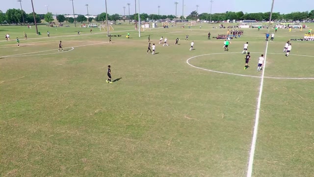 FW All Stars FC 2012B Montes vs WFSC Coyotes 2012