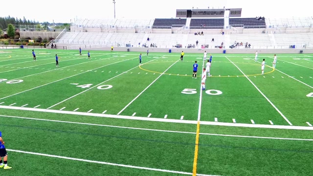 Crossfire B10 ECNL RL vs Surf East B11 MLS