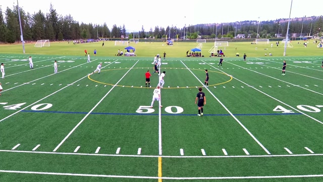 Crossfire B10 ECNL RL vs WE Surf CB 10B EA