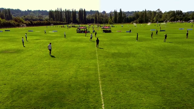 Columbia Premier B10 ECNL RL vs Crossfire B10 ECNL RL