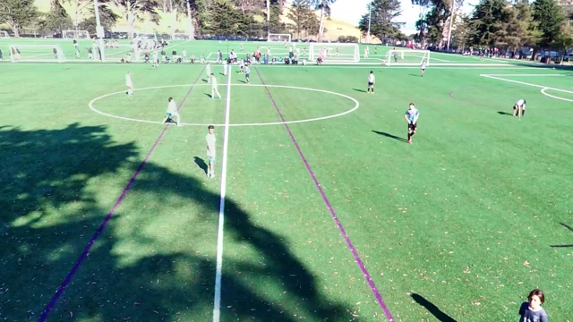 SF United FC ECNL-RL vs De Anza Force 10B Academy