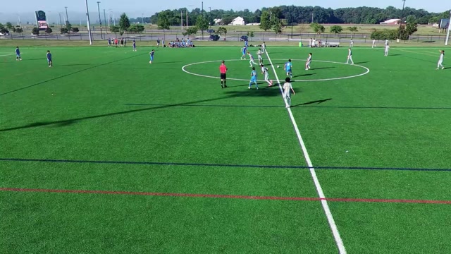 Galaxy FC 2011B vs Sefa 2009B