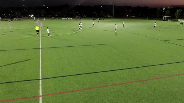 2011 All Stars vs Sefa 2009B