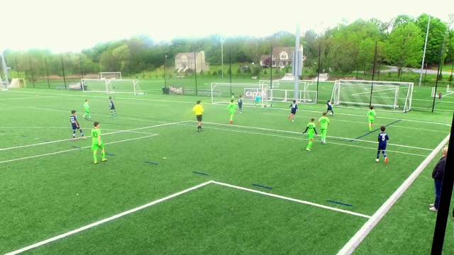 DUSC vs Cedar Stars Academy Hudson Valley