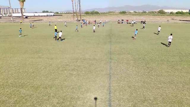 Unk Unk 2010 vs Tuzos SC 12B