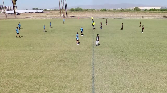Tuzos Beto 2011 vs Tuzos SC 12B