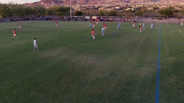 Rayados Academy 2012 S San Diego vs Tuzos SC 12B