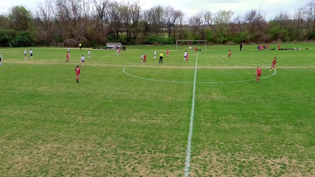 MVP Girls 2013 vs Javanon Girls 2014 Red/Gray