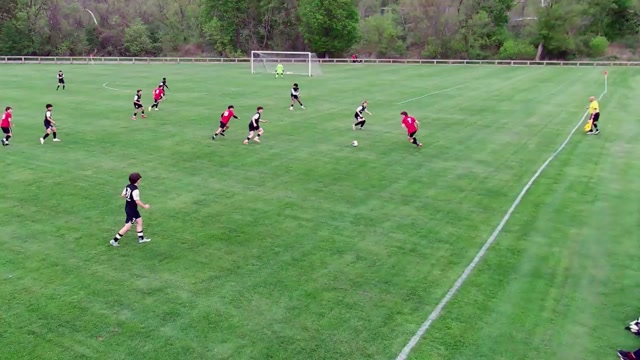 Berkshire Ajax vs Hammers 2009 EAL