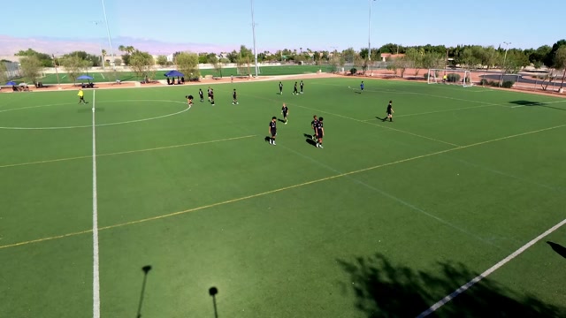 Albion SC LV U14 vs TTFC Academy 12B MLS Next HomeGrown