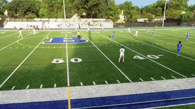 Whetstone varsity vs Bexley High School 2026 Varsity