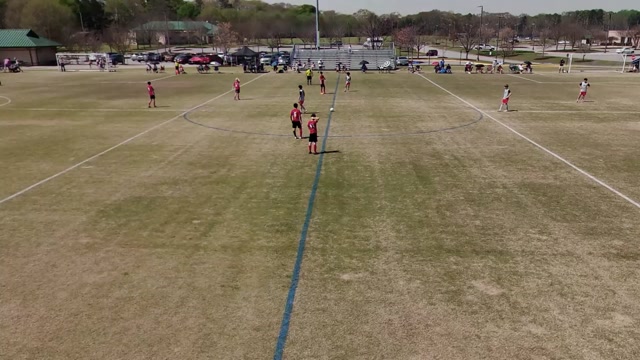 Oconee 12 vs SCFC RED