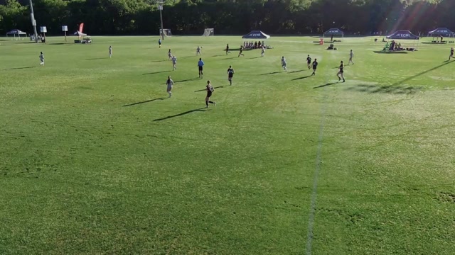NTX Celtic FC ECNL RL G11 vs NC Fusion G2011 RL