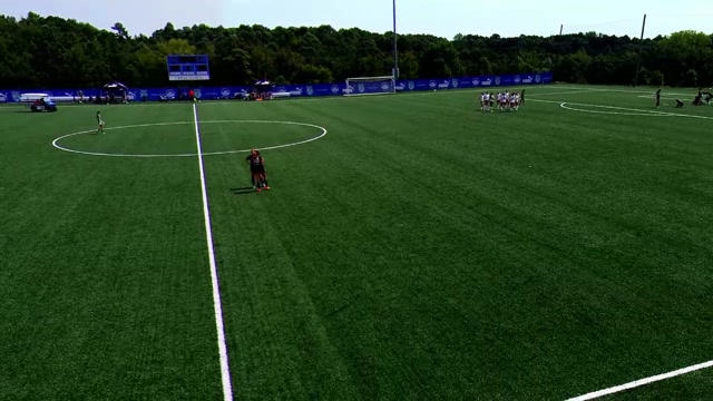 2011G CSA Blue vs NC Fusion G2011 RL
