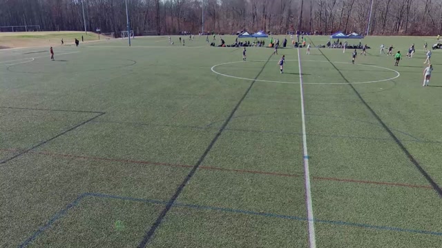 2011G NCFC Elite vs NC Fusion G2011 RL