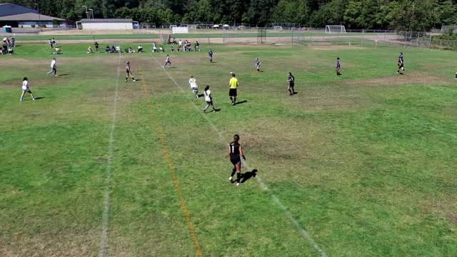 PAC NW G12 Blue vs WA Rush G12 GA