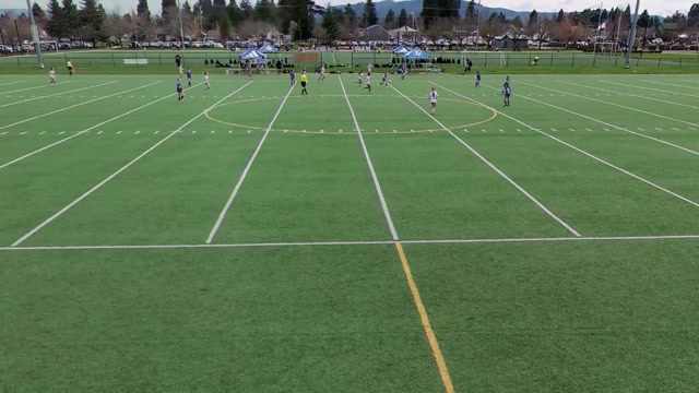 Eugene Metro FC 12G GA vs WA Rush G12 GA