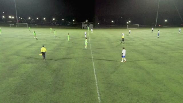 Cedar Stars Academy North 2009 Boys EDP vs Tulisoccerski