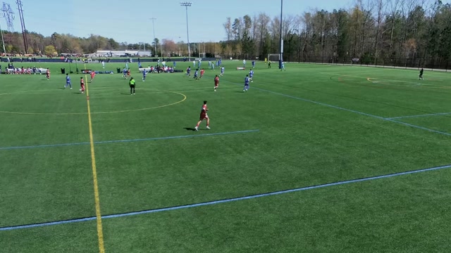 Tulisoccerski vs Lancaster FC 2009 ECNL