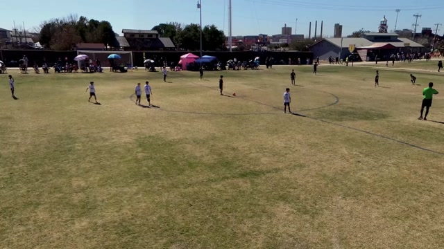 SG1 B2015 vs San Antonio City  15B