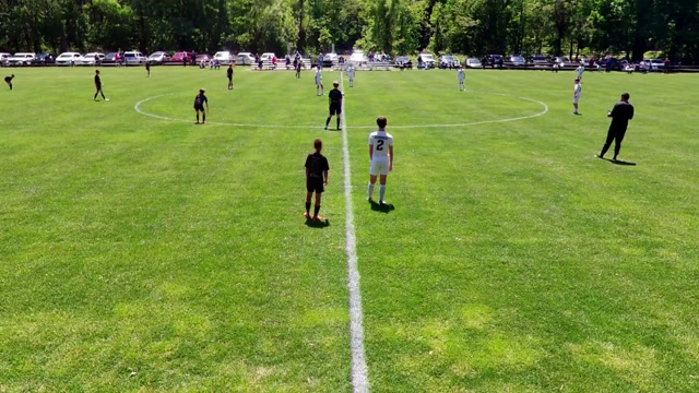 Monmouth United 2012 vs MFA Boys 2013(25')