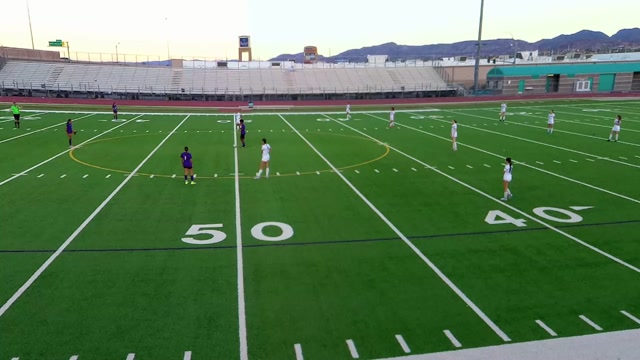 Basic HS Varsity vs Silverado HS Varsity