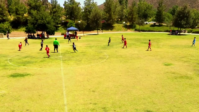 TOTAL FUTBOL ACADEMY vs Necaxa USA Inland Empire Elite- Boys 2016
