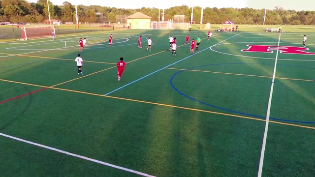 Real Central Jersey vs NJ Copa FC USL Academy