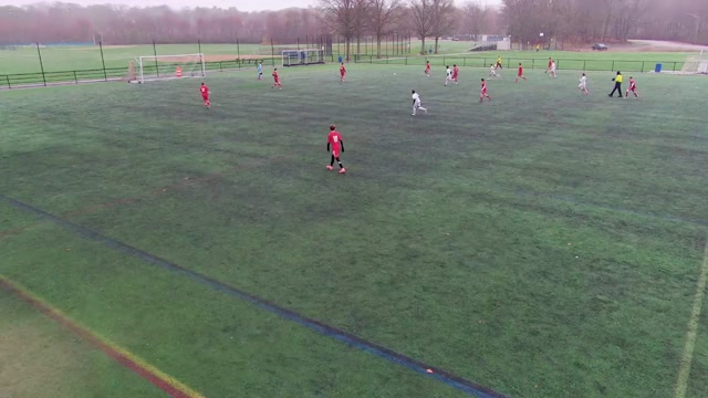 Commonwealth Blue 2011 vs NEFC South Boys 2011 Navy 25/26