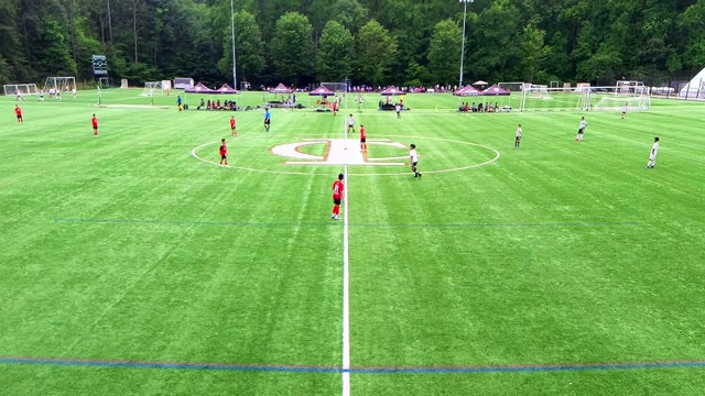 Virginia Valor vs 2013 Maryland United ECNL