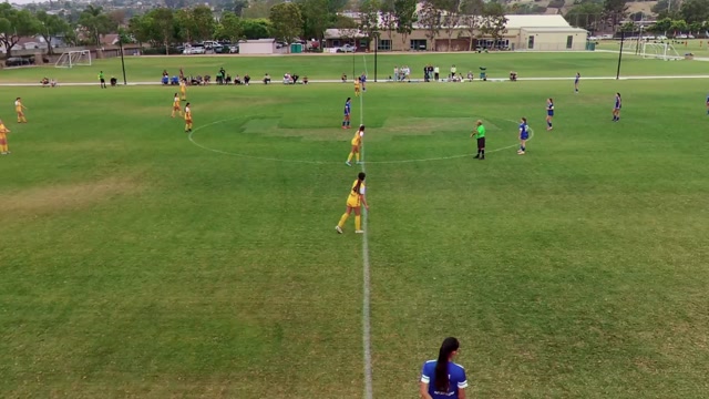 Legends FC SCV G10 Gold vs Santa Monica Surf G10 DPL