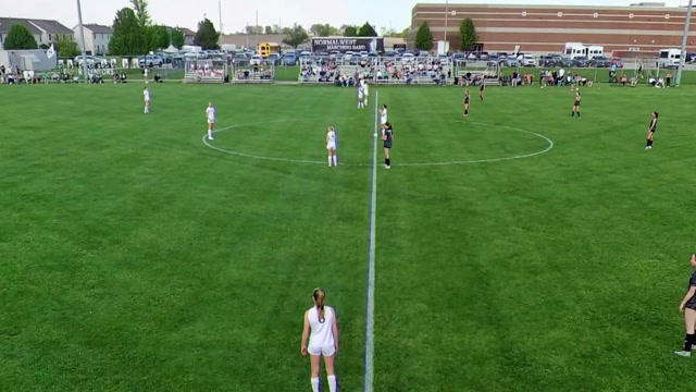 Normal West High School 2025 vs PND HS