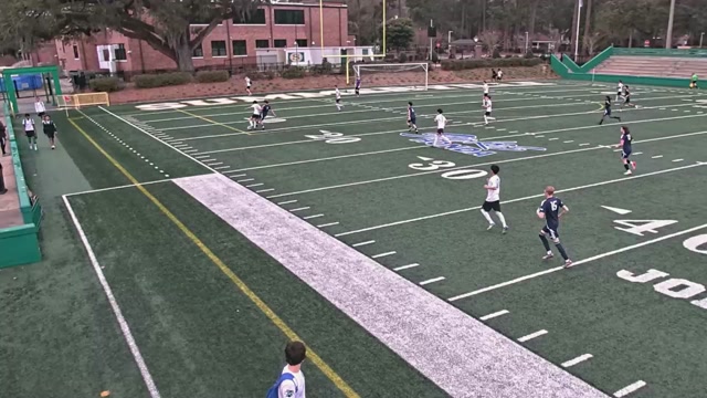 2011 Wake FC vs Trace Camera Testing